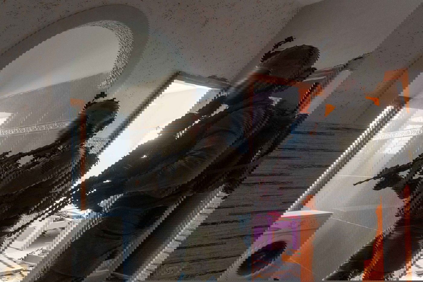 ביממה האחרונה: לוחמי צה"ל חיסלו עשרות מחבלים בשיפאא