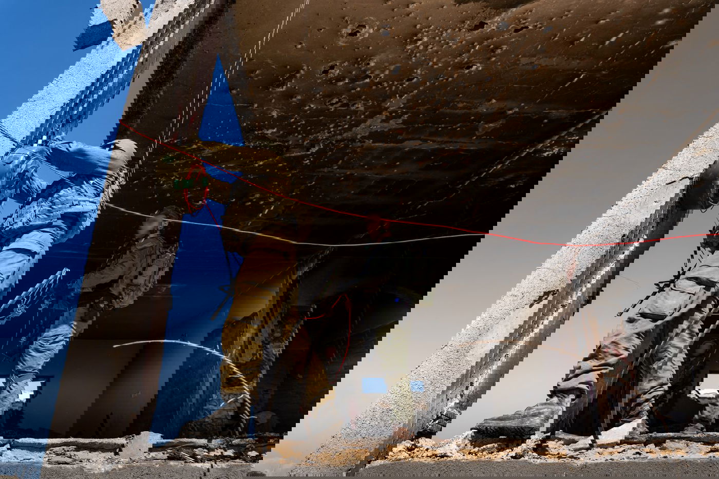 ביממה האחרונה: לוחמי צה"ל חיסלו עשרות מחבלים בשיפאא