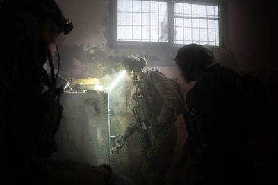 דובר צה"ל: בכיר חמאס מ"העשירייה הראשונה" חוסל בבית חולים שיפא