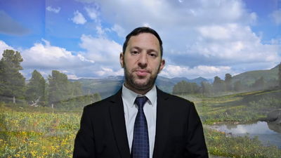 הרב נפתלי וסרמן על פרשת ויקרא • צפו