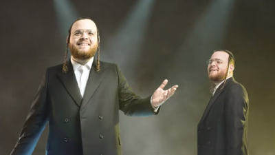 זרילי ורצברגר חוזר עם מחרוזת ריקודים סוערת: "טראק 2"