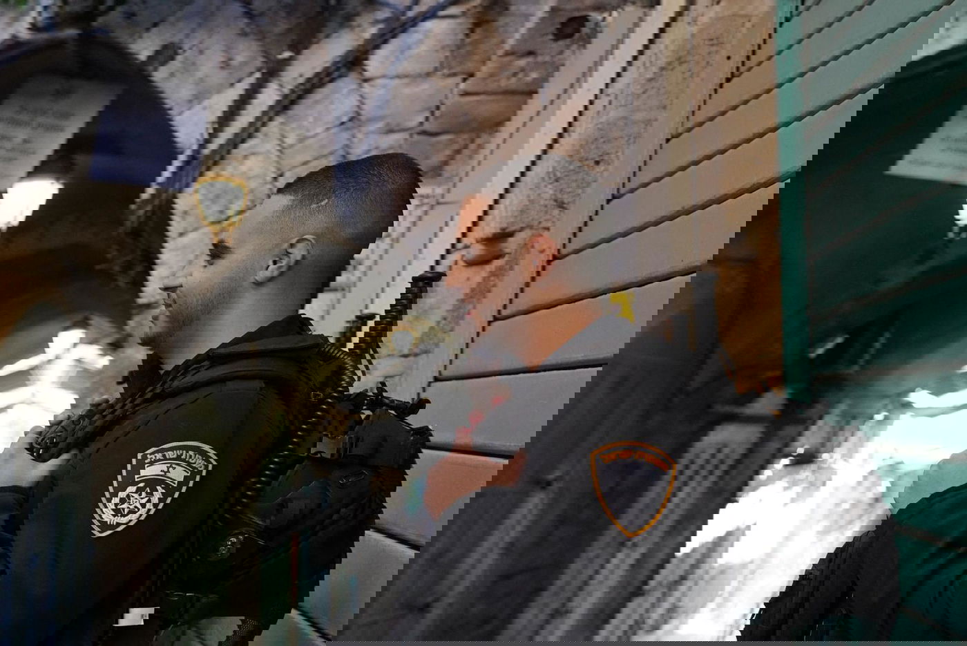 עם אלפי שוטרים: עוד יום שישי של רמדאן בלי הפרות סדר בהר הבית