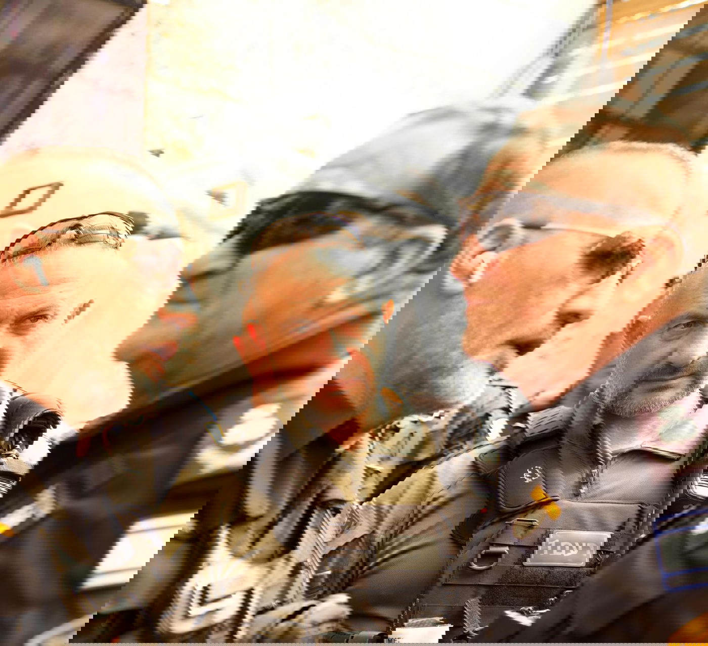 עם אלפי שוטרים: עוד יום שישי של רמדאן בלי הפרות סדר בהר הבית