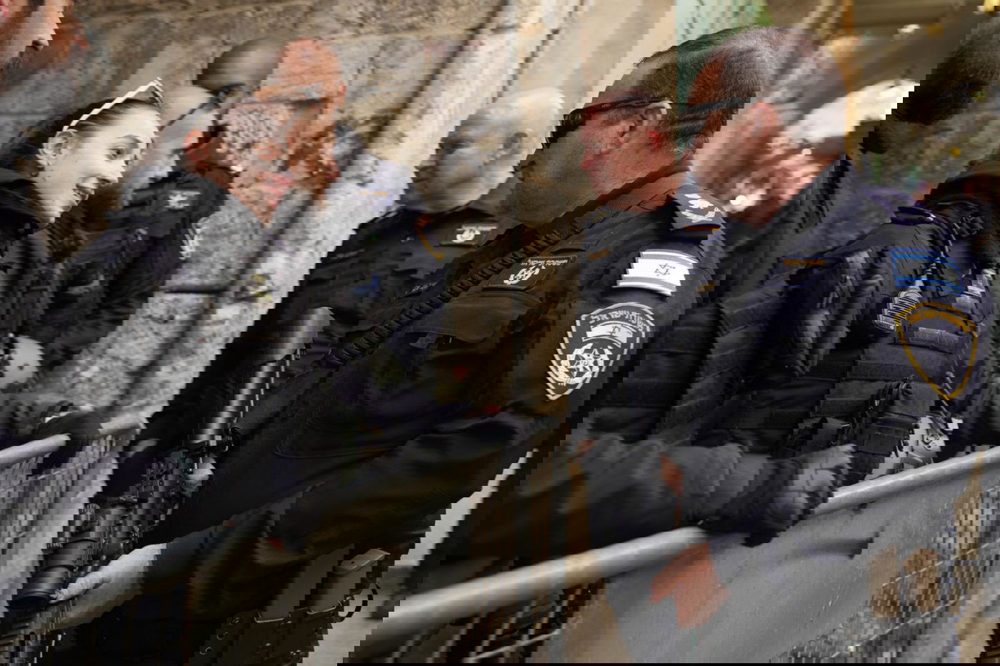 עם אלפי שוטרים: עוד יום שישי של רמדאן בלי הפרות סדר בהר הבית