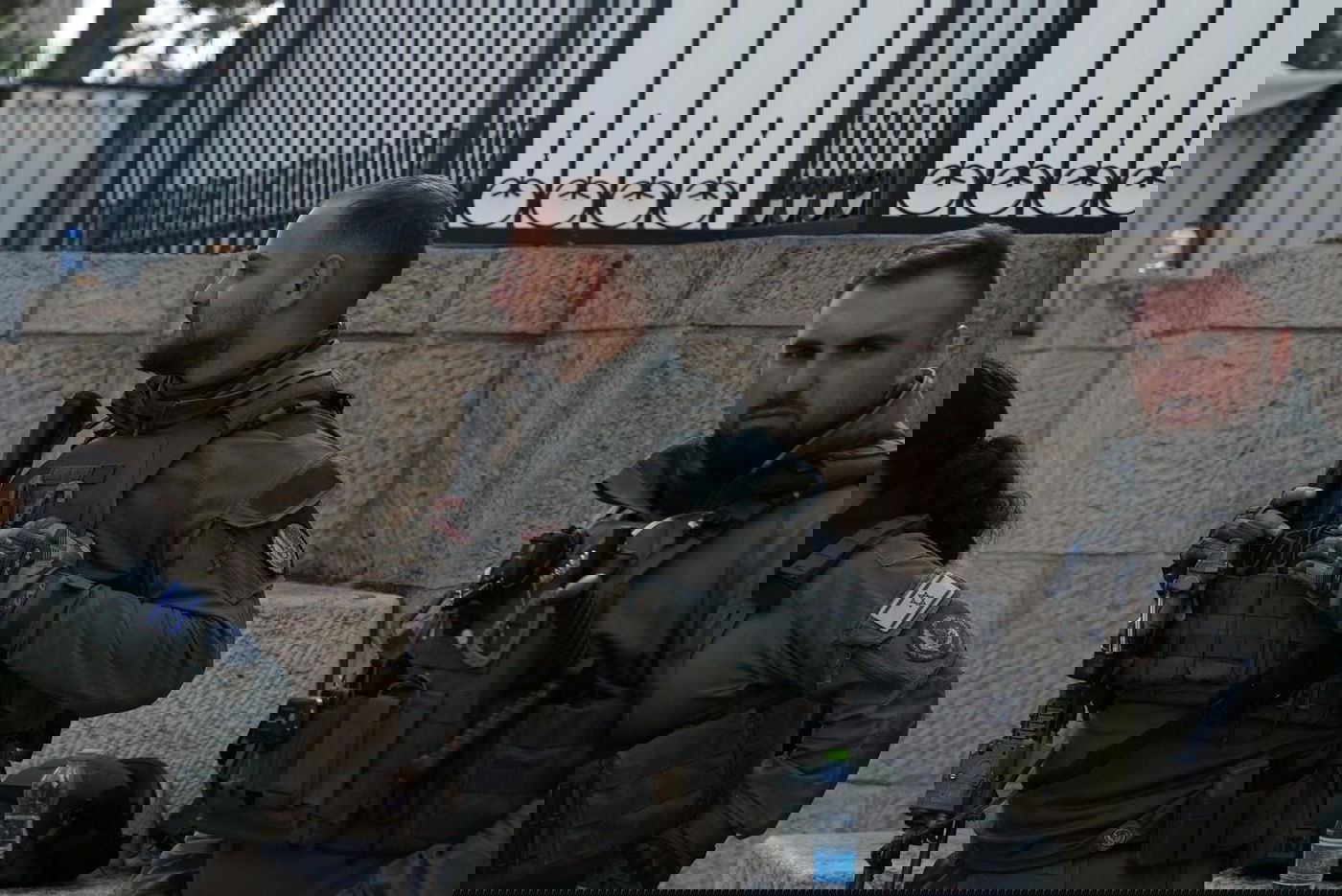 עם אלפי שוטרים: עוד יום שישי של רמדאן בלי הפרות סדר בהר הבית