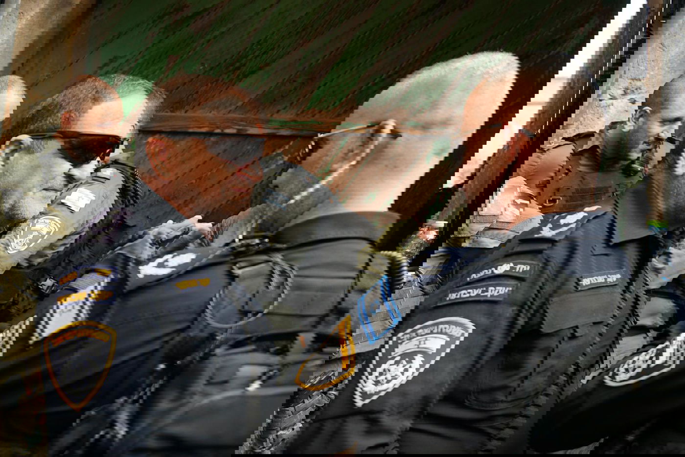 עם אלפי שוטרים: עוד יום שישי של רמדאן בלי הפרות סדר בהר הבית