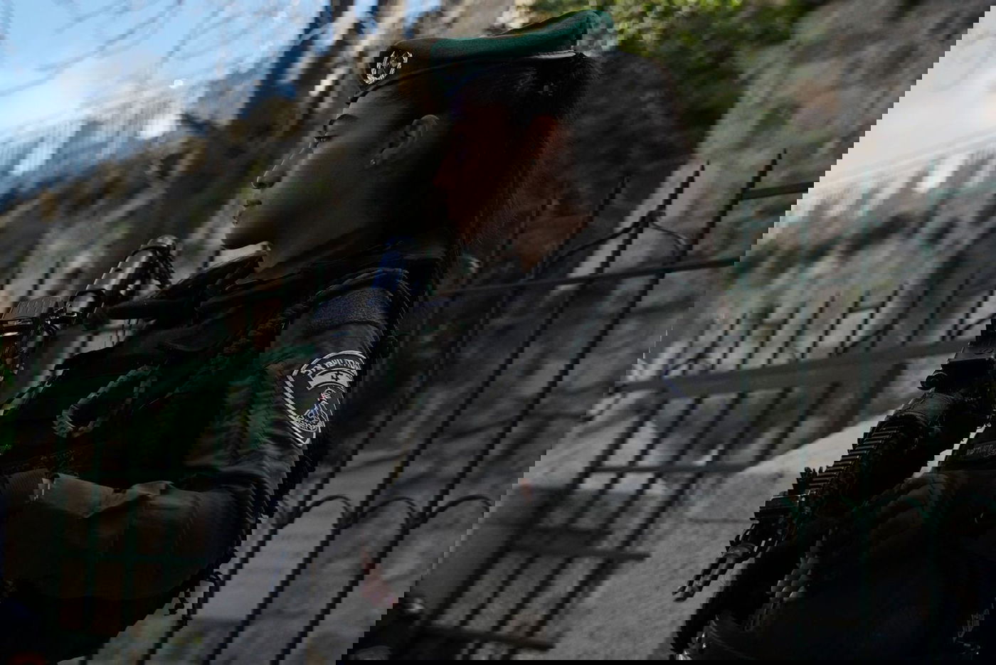 עם אלפי שוטרים: עוד יום שישי של רמדאן בלי הפרות סדר בהר הבית