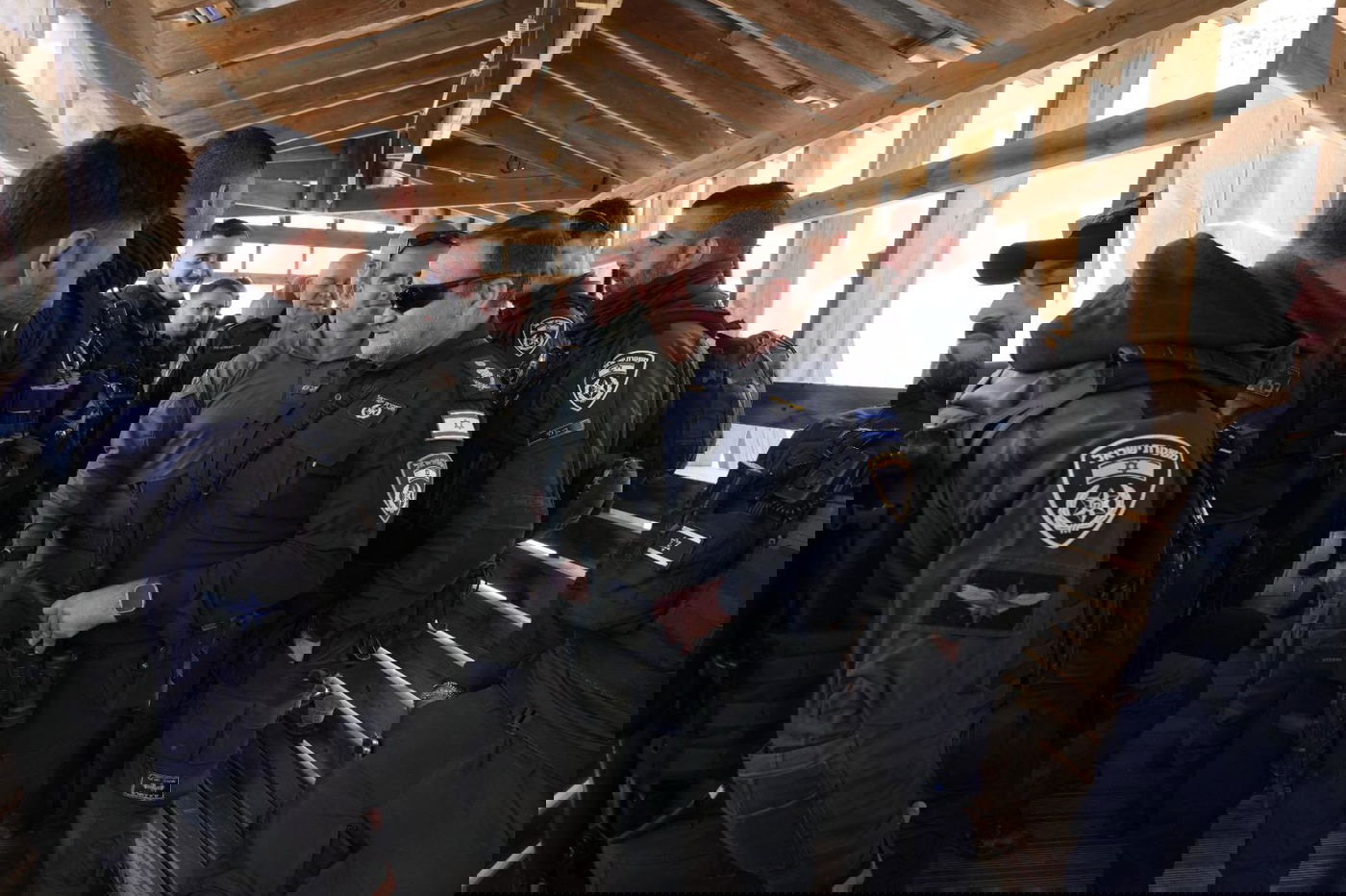 עם אלפי שוטרים: עוד יום שישי של רמדאן בלי הפרות סדר בהר הבית