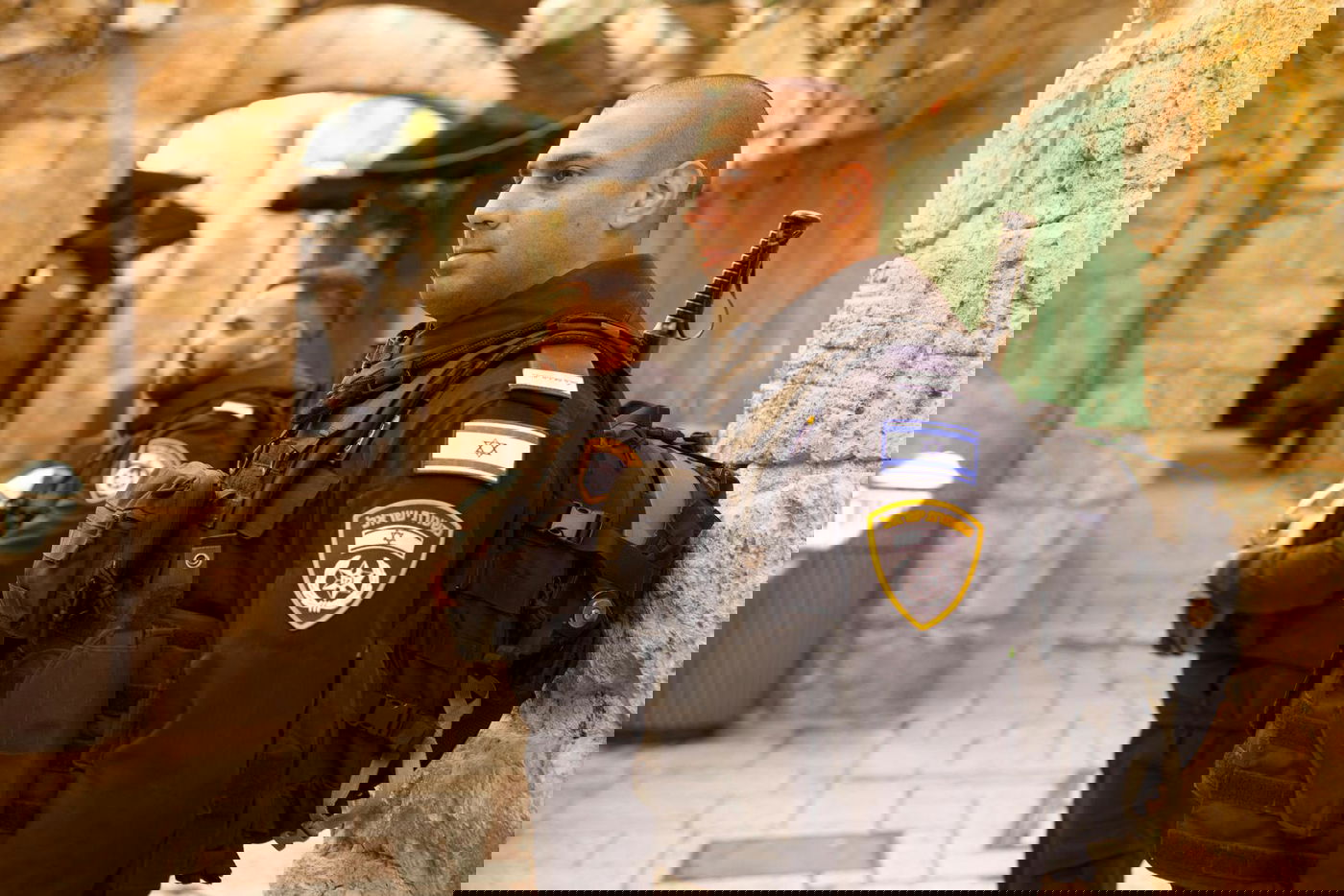 עם אלפי שוטרים: עוד יום שישי של רמדאן בלי הפרות סדר בהר הבית