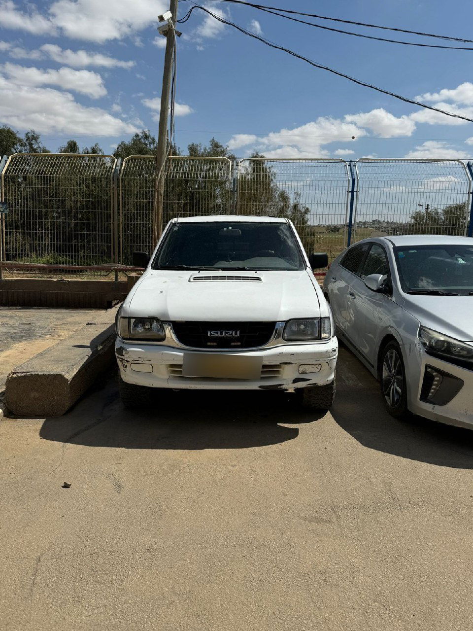הזוי: בדואי נתפס נוהג בפסילה של בימ"ש בפעם השלישית