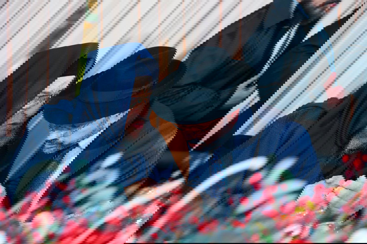 המונים חגגו בשמחת הבר מצוה לנכד האדמו״ר רבי ברוך אביחצירא