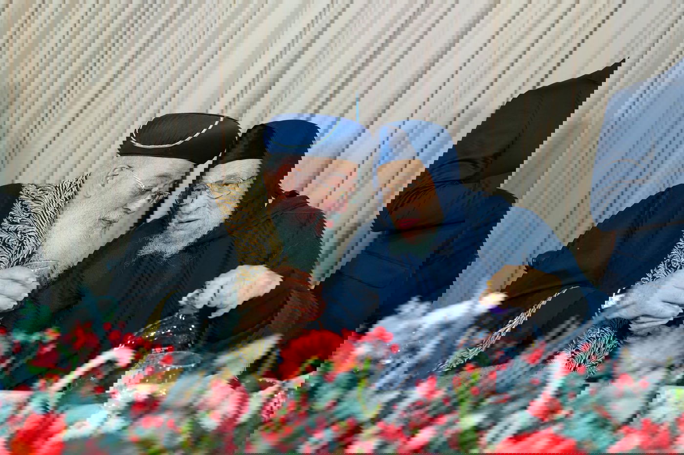 המונים חגגו בשמחת הבר מצוה לנכד האדמו״ר רבי ברוך אביחצירא