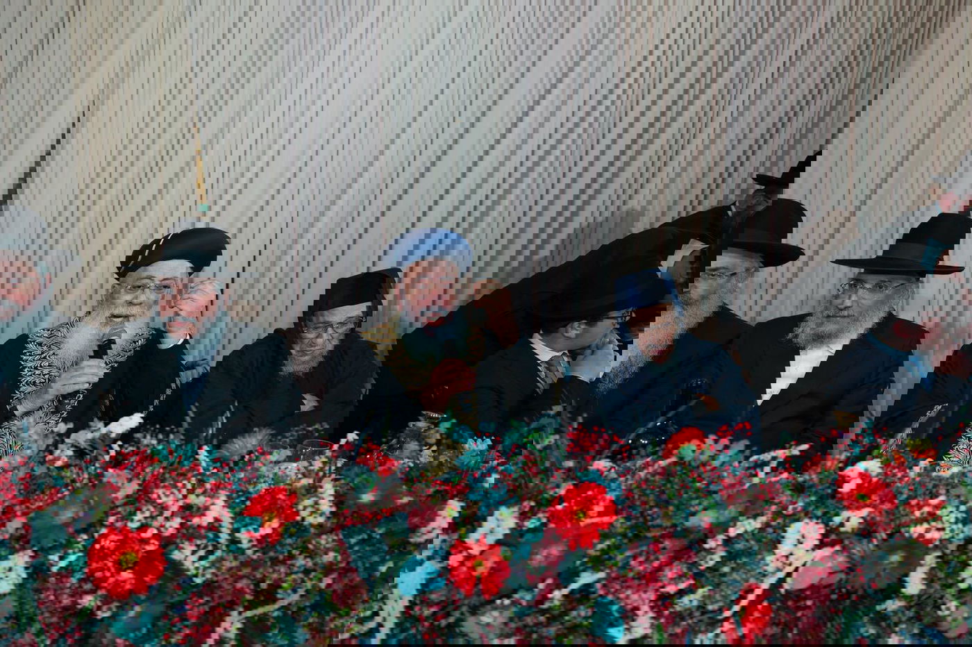 המונים חגגו בשמחת הבר מצוה לנכד האדמו״ר רבי ברוך אביחצירא