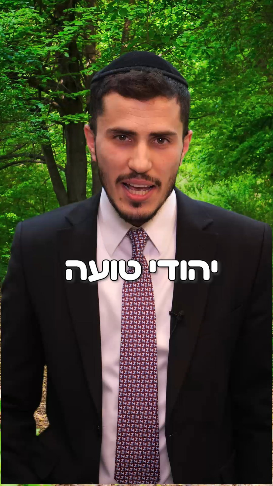 הרב יצחק ישי בנון בסיפור למוצ"ש