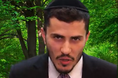 כשהבעל שם טוב גילה את הסוד והכריח את היהודי להתגלות | צפו