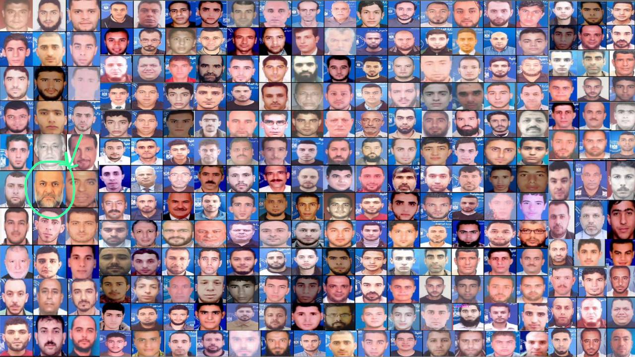 בכיר חמאס נעצר בבית החולים שיפא? "טעות אנוש בגרפיקה"