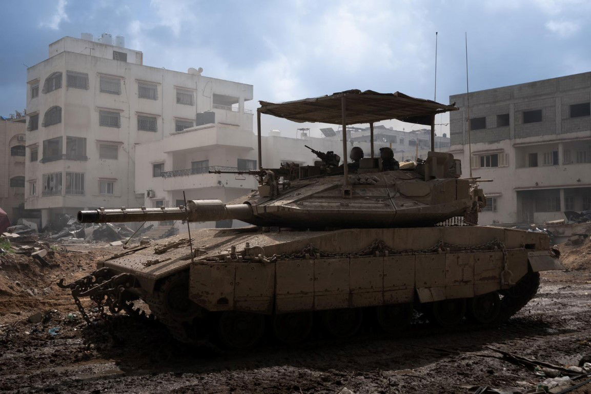 נגד הטרור: כך נלחמים בצה"ל ברצועת עזה וביו"ש | תיעוד