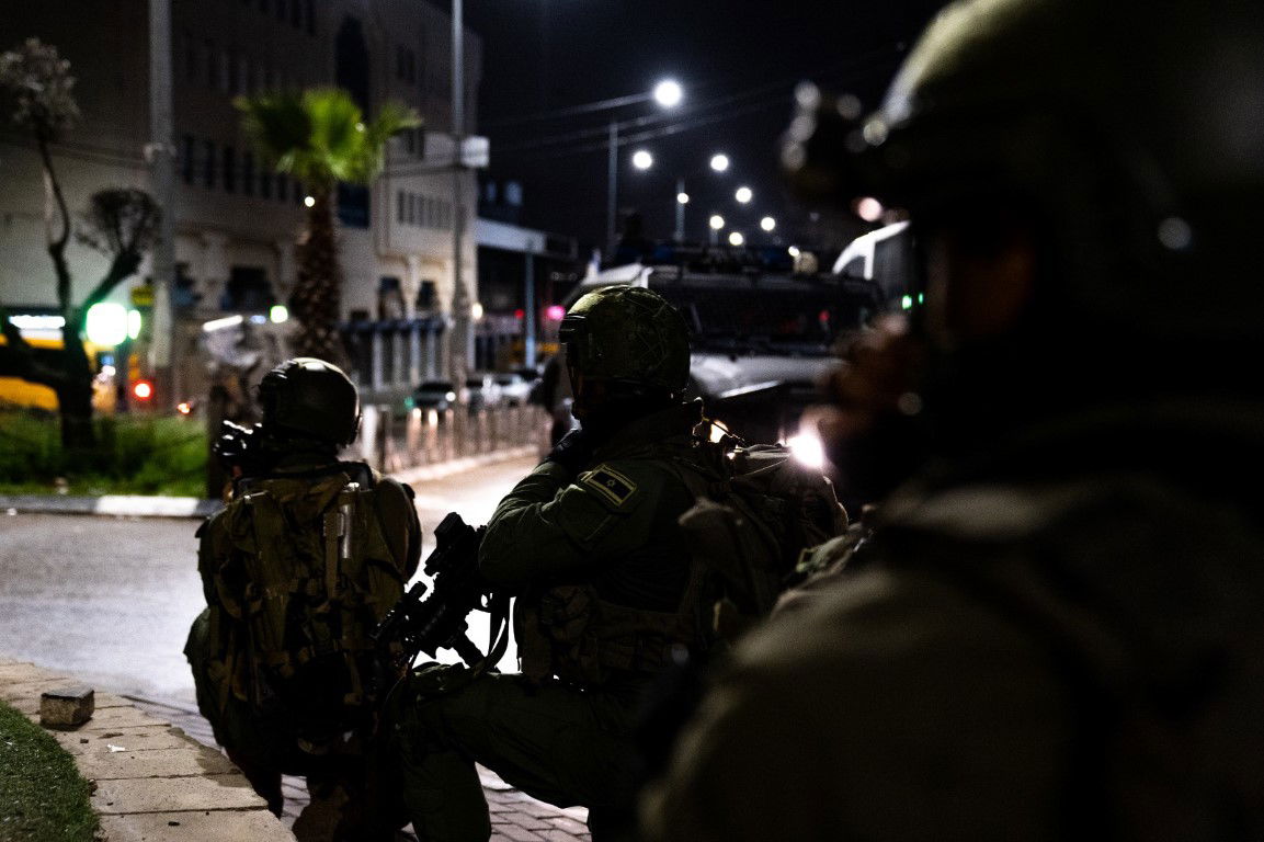 נגד הטרור: כך נלחמים בצה"ל ברצועת עזה וביו"ש | תיעוד