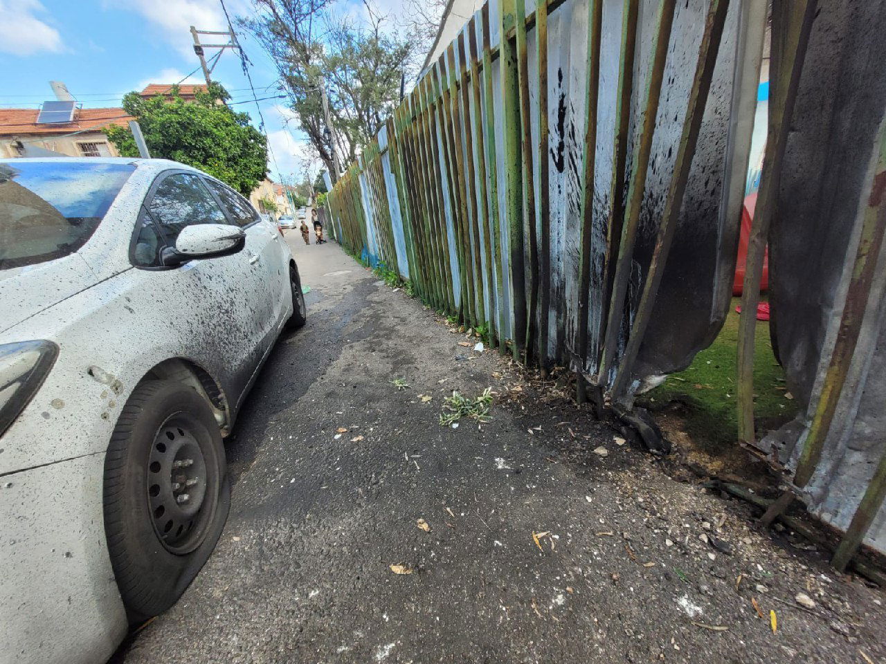 "זה לא עזה או ג'נין. דורשים מבן גביר להחזיר את הסדר"