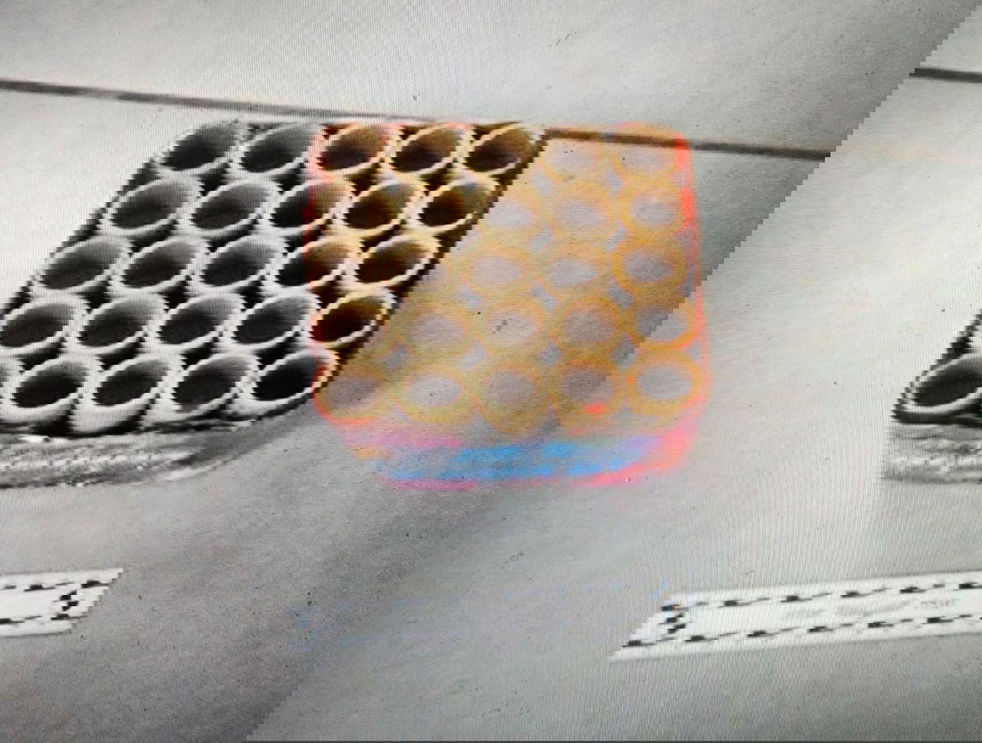 בני ברק: השוטרים עצרו חשוד שהחזיק ברשותו כוורת זיקוקים