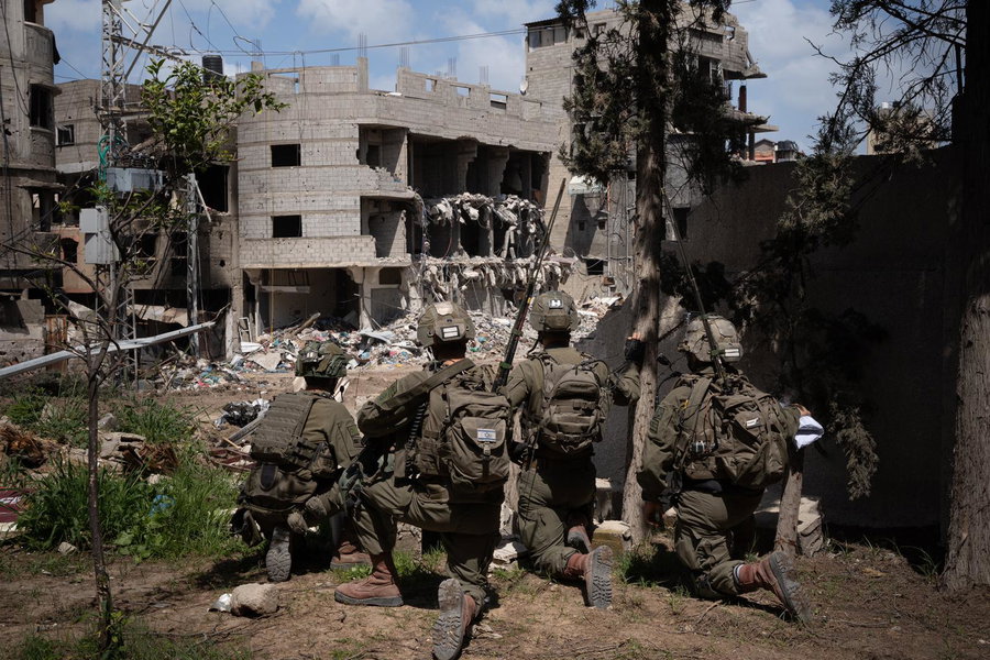 עכשיו זה כבר רשמי: דובר צה"ל מאשר את חיסולו של עיסא | גל תקיפות נרחב ברפיח
