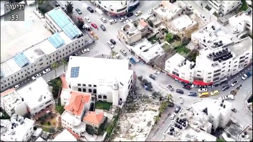 צפו בלוחמים "שולפים" את המבוקש מהסופר באל בירא