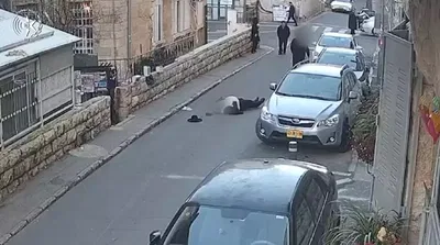 זירת האירוע 