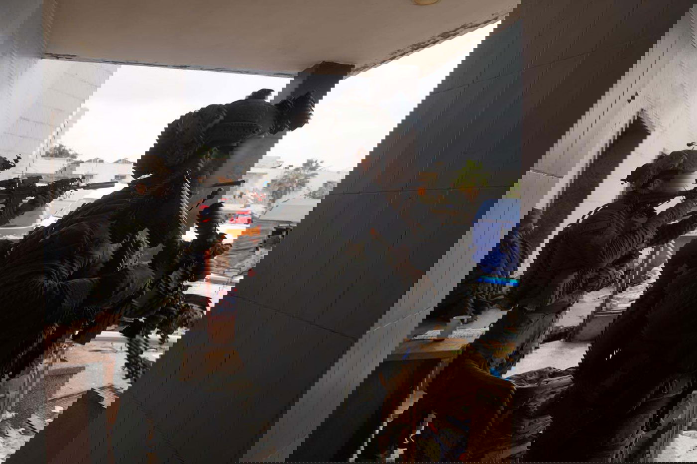 פעילות כוחות צה"ל ברצועה