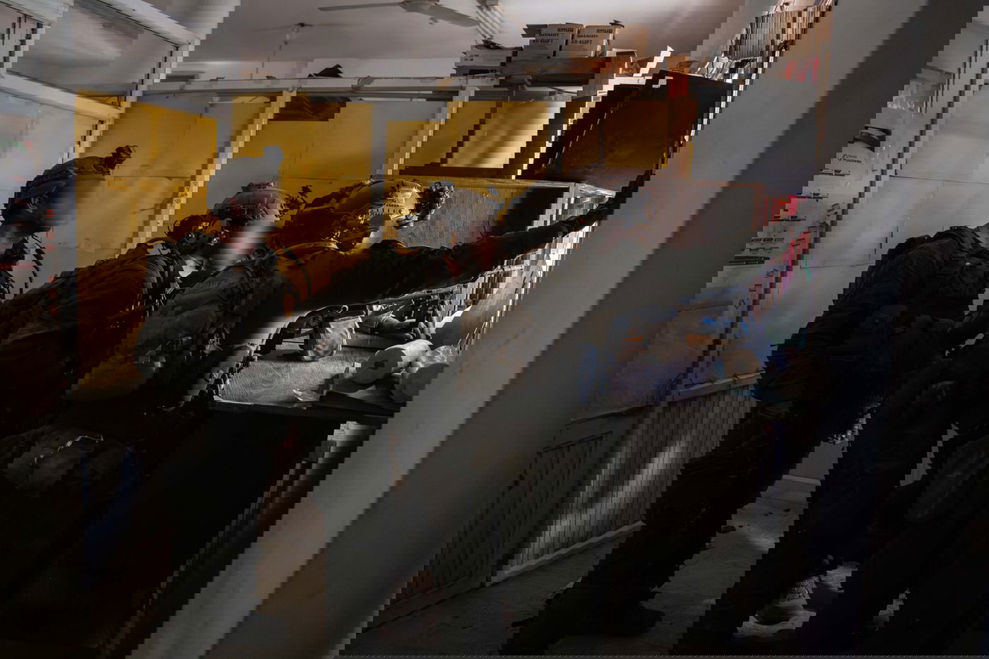 פעילות כוחות צה"ל ברצועה