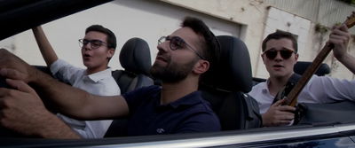 ישיבה גדולה ברזל ודיג'יי איזי די בקליפ פורים המסורתי: "יחד"