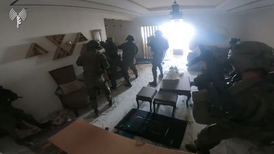 בסמוך לשיפא; תיעוד דרמטי מקסדת הלוחמים: "מכת אש!" 