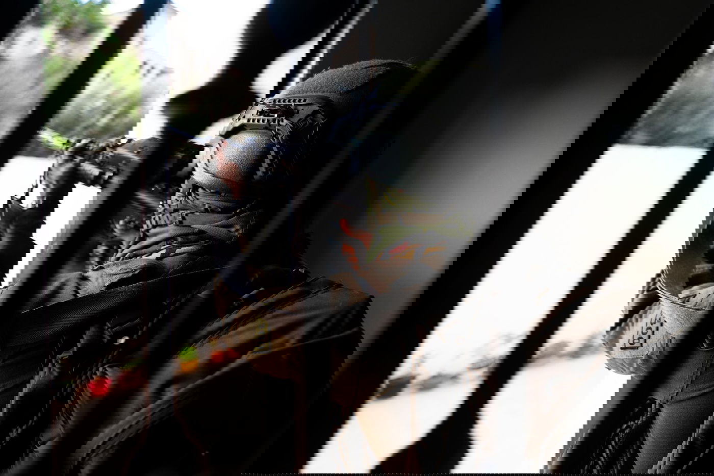 לוחמי סיירת חרוב בפעילות מעצר מבוקשים באוגדת יו"ש