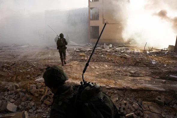 סיכום מיוחד: כך לוחמי הקומנדו של צה"ל פעלו בשכונת חמד בחאן יונס