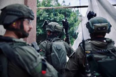 טרור בחסות חדרי לידה: אמצעי לחימה אותרו במתחם MRI ומחלקת היולדות בשיפא