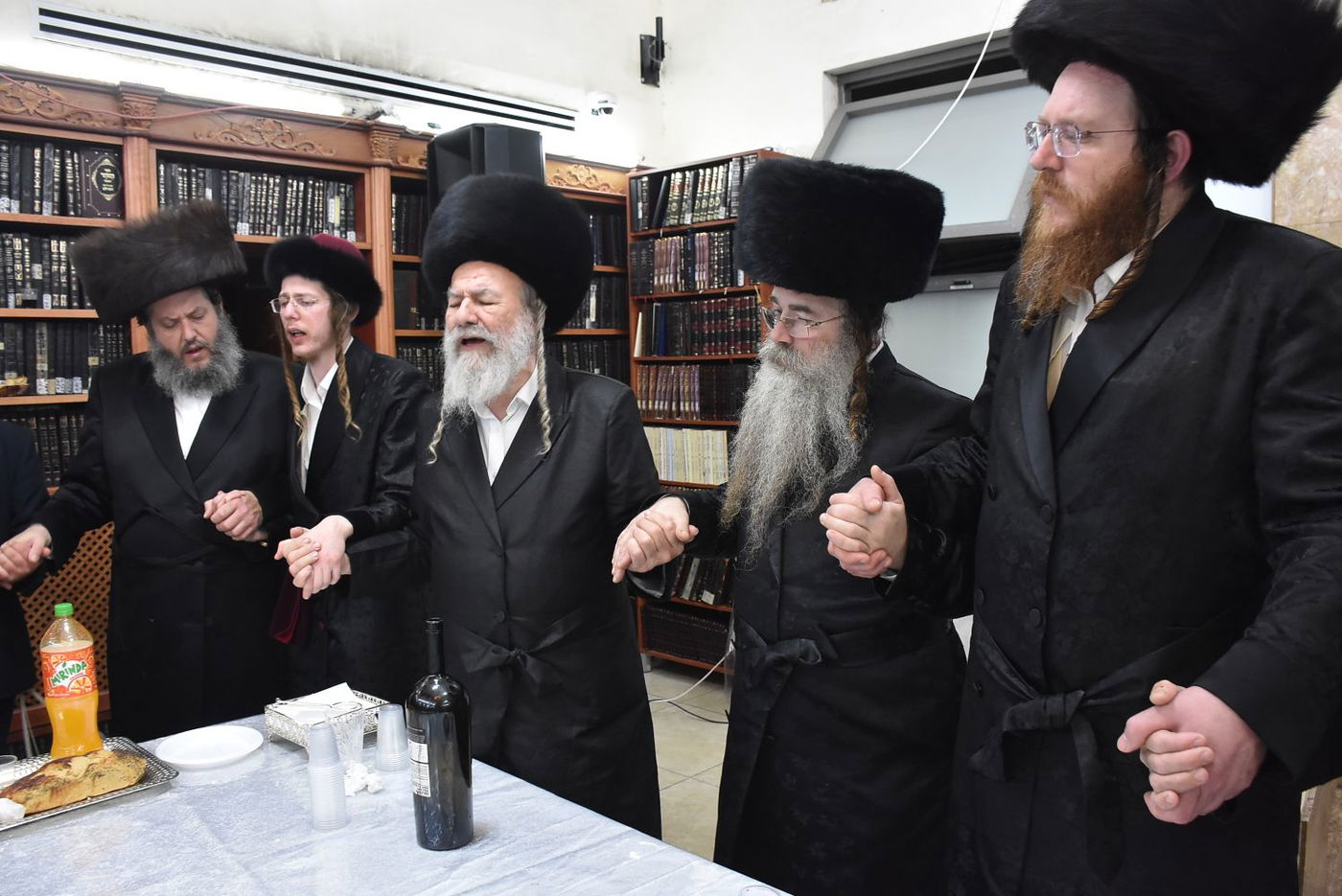 שמחת פורים באשלג