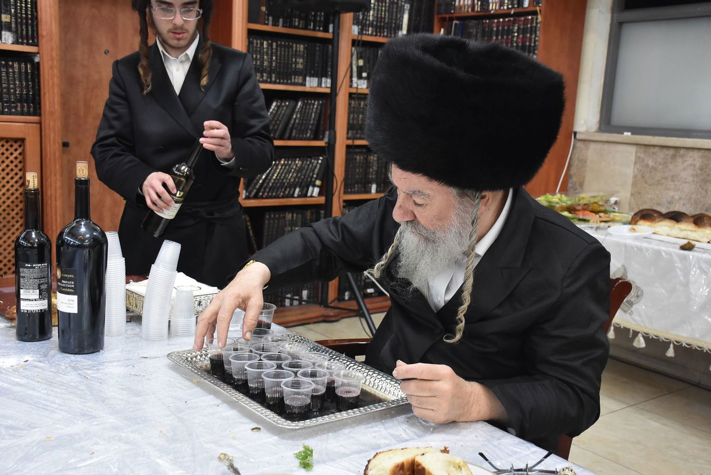 שמחת פורים באשלג