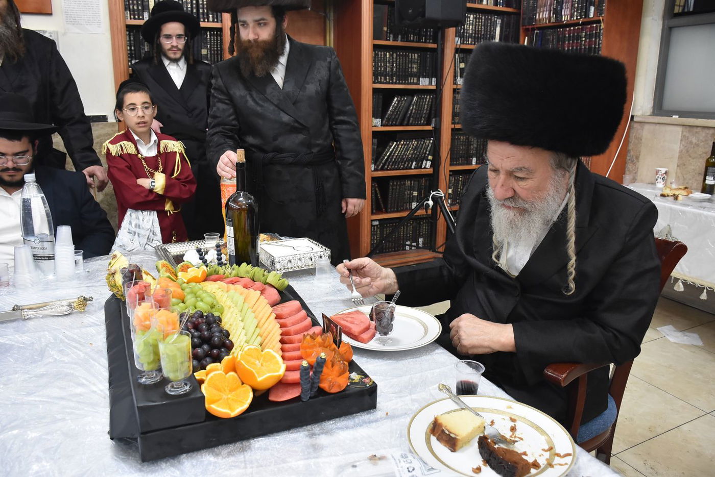 שמחת פורים באשלג