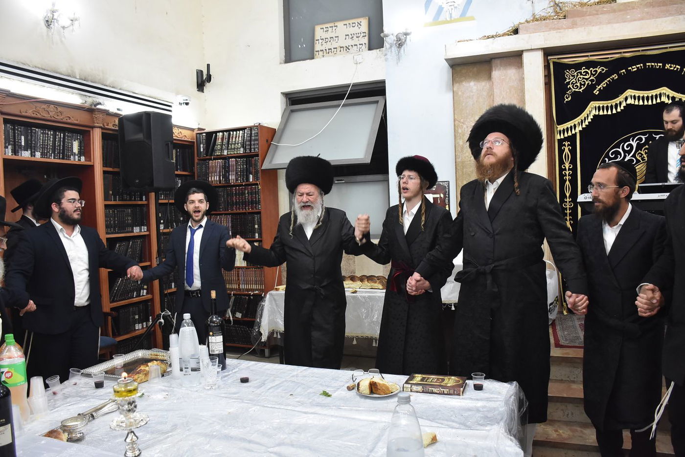 שמחת פורים באשלג