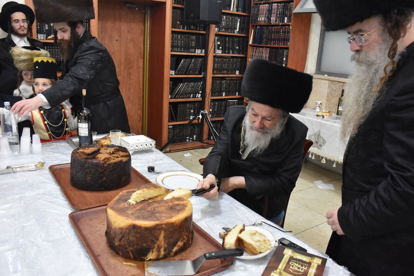 שמחת פורים באשלג