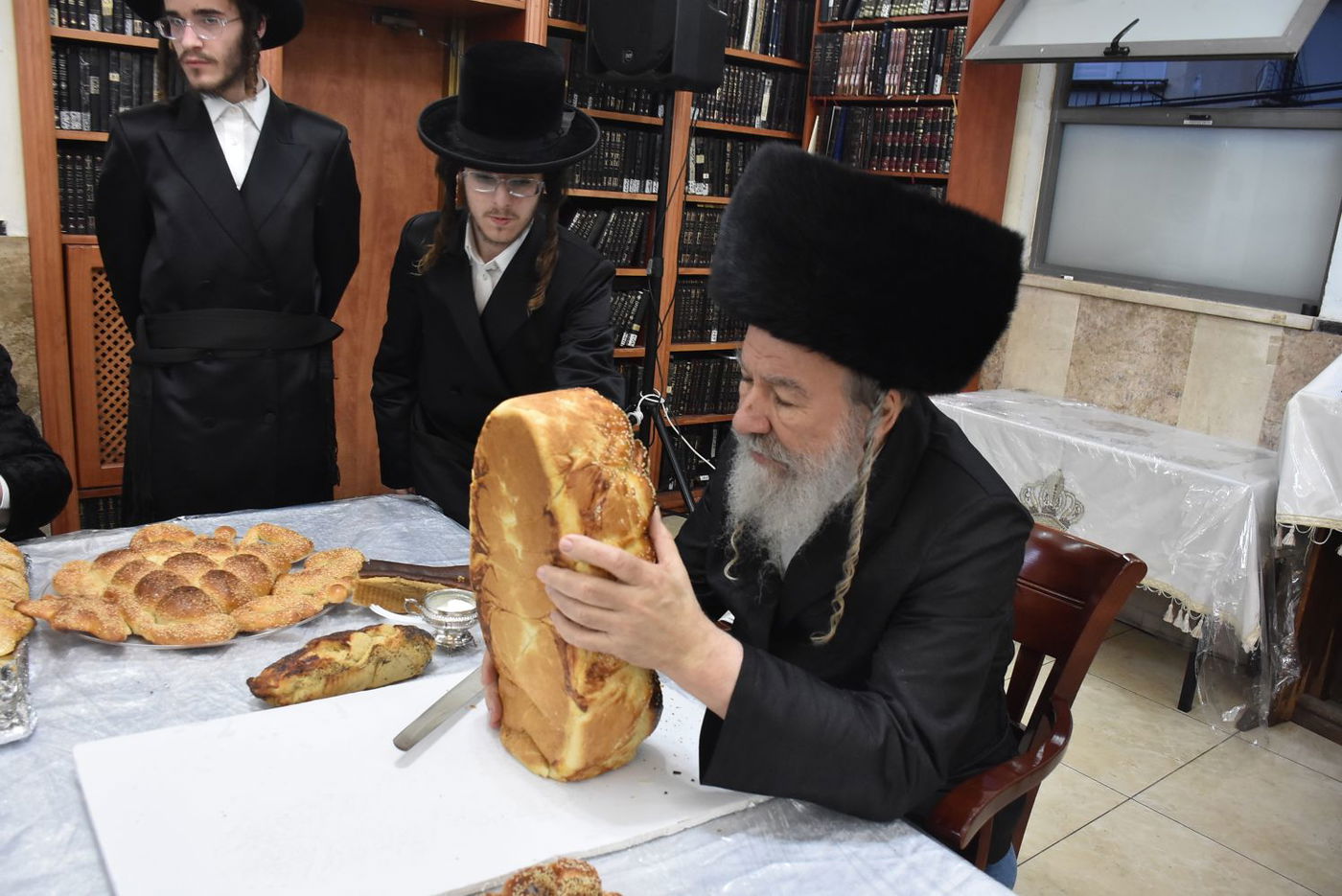 שמחת פורים באשלג