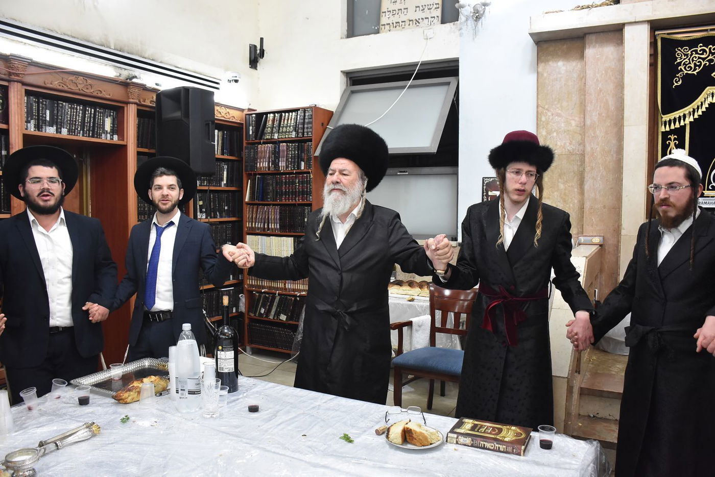 שמחת פורים באשלג