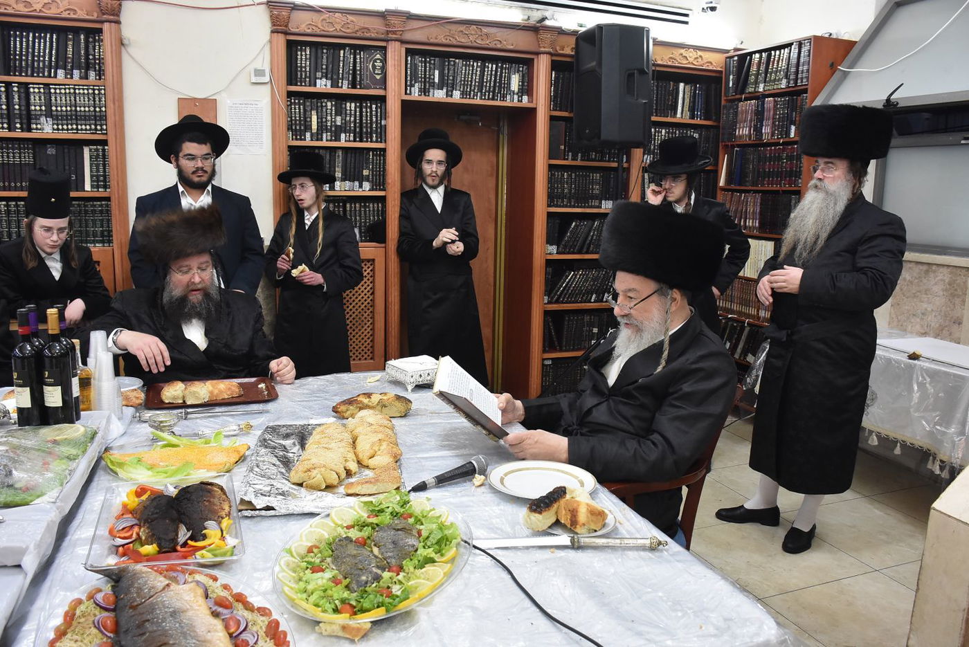 שמחת פורים באשלג