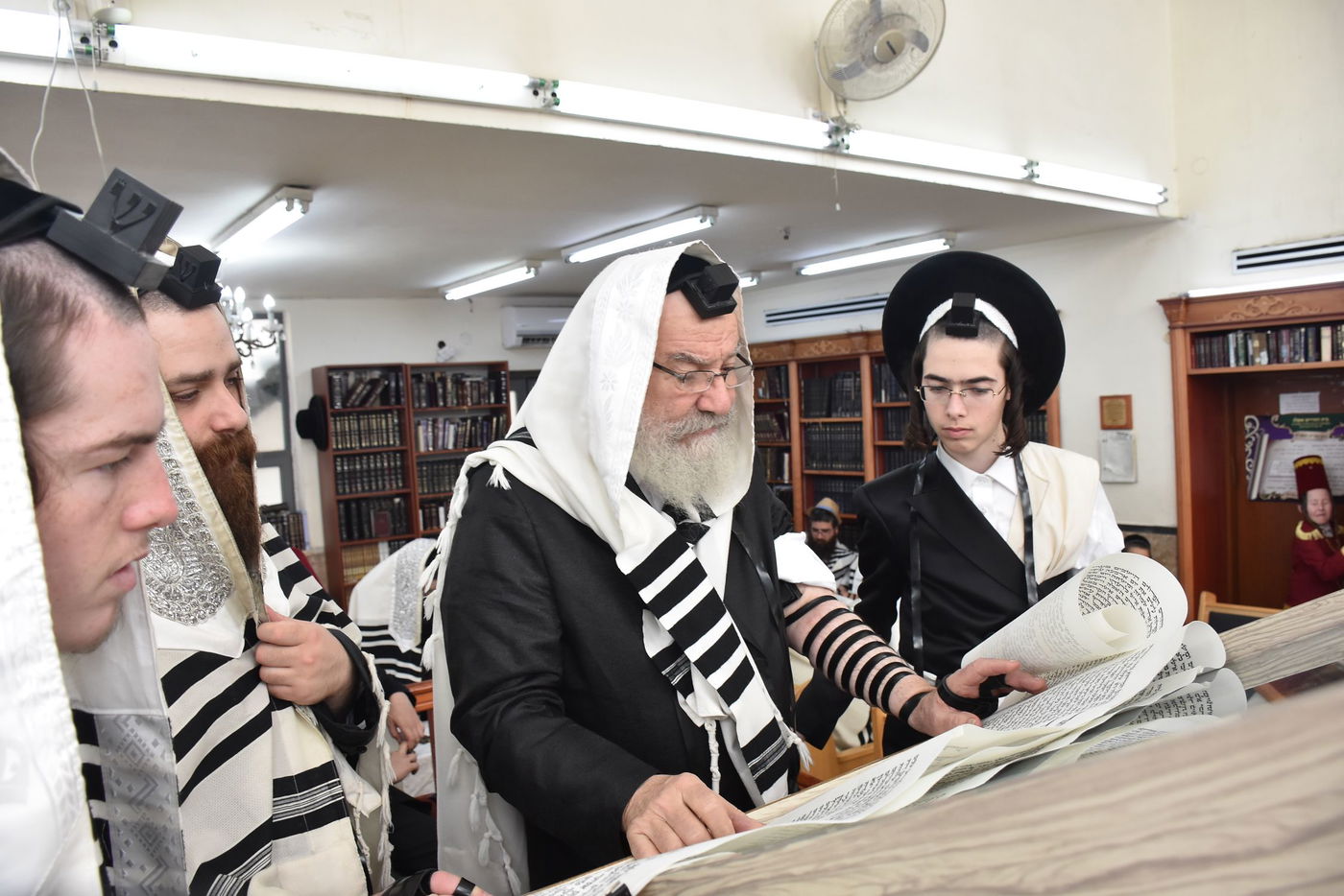 שמחת פורים באשלג