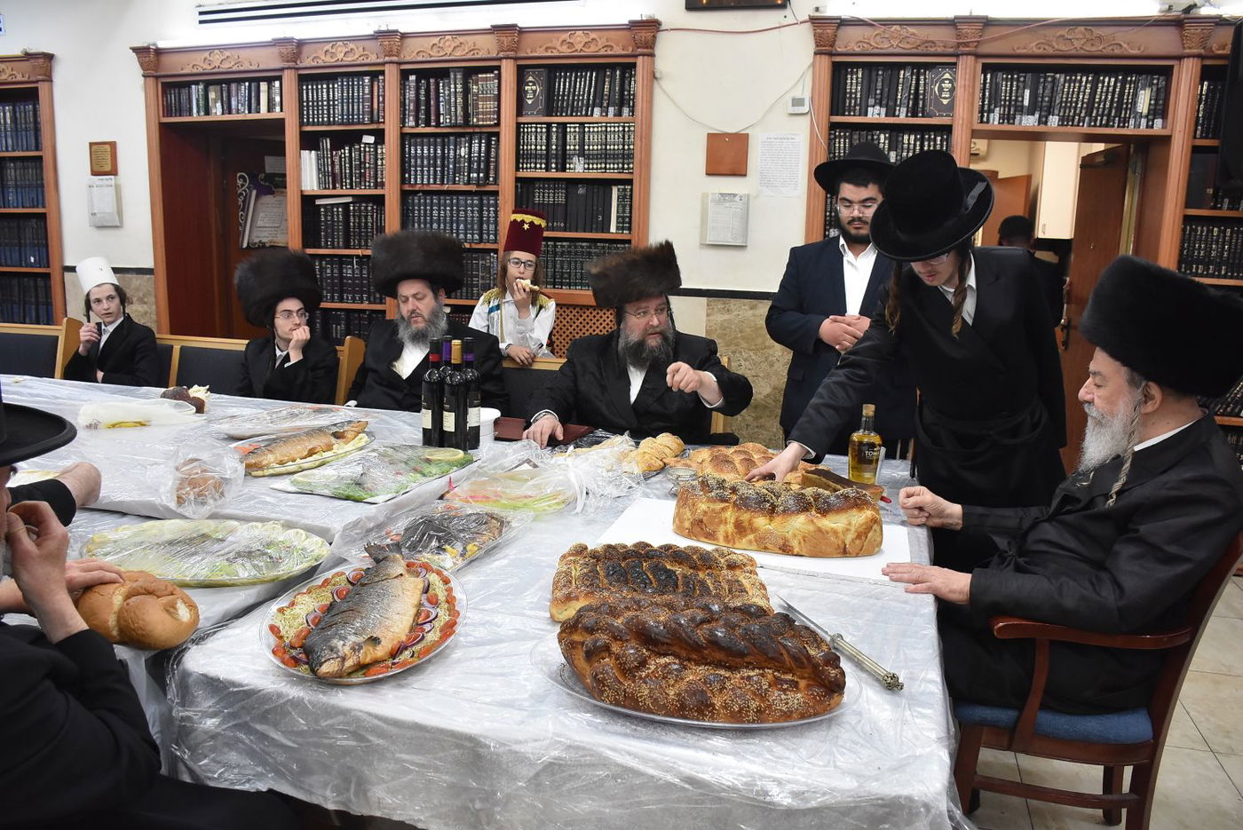 שמחת פורים באשלג