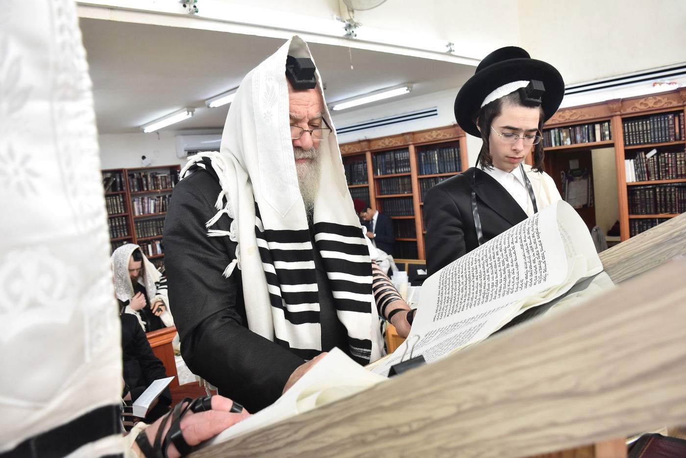 שמחת פורים באשלג