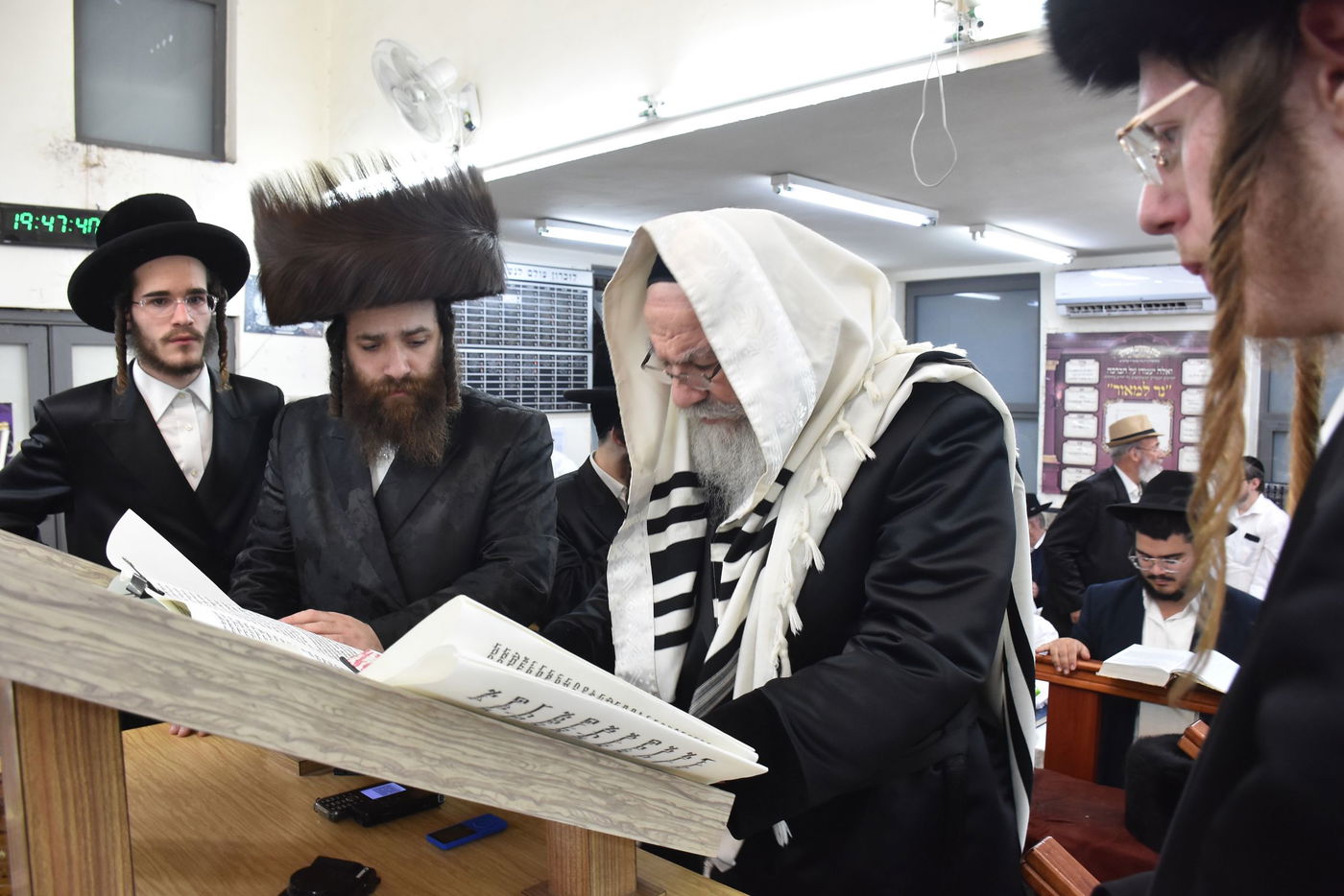 שמחת פורים באשלג