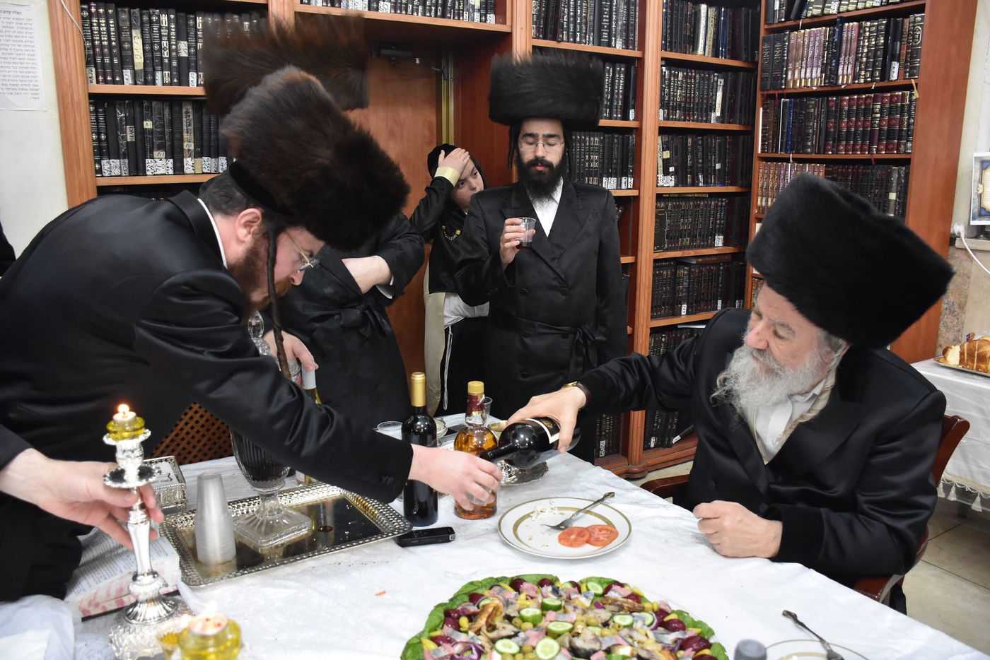 שמחת פורים באשלג