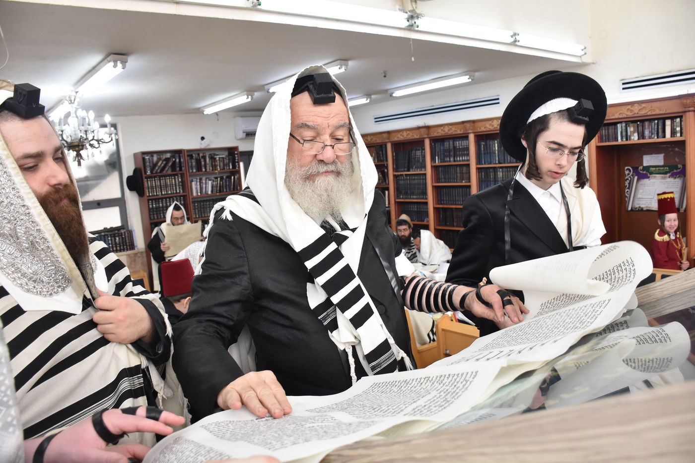 שמחת פורים באשלג