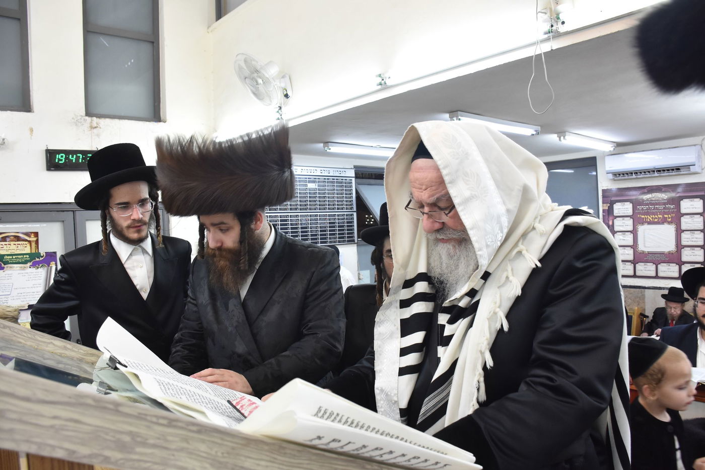 שמחת פורים באשלג