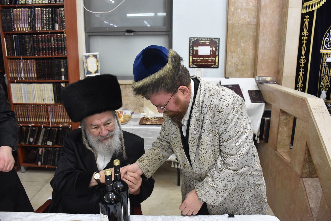 שמחת פורים באשלג